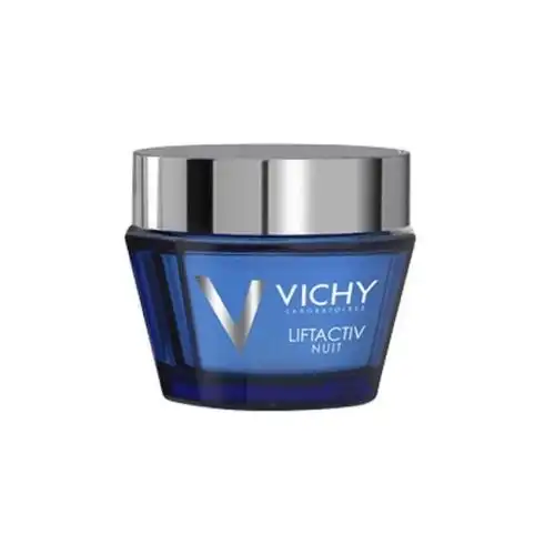 Vichy Liftactiv Firmeza Integral 50 ml Tratamiento Antiarrugas Noche - Vichy - Comparador de precios