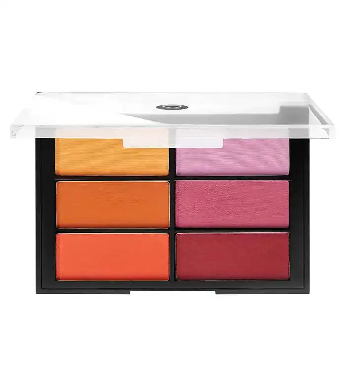Viseart - Paleta de coloretes en polvo - VBL03: Orange/Violet - Viseart - Comparador de precios