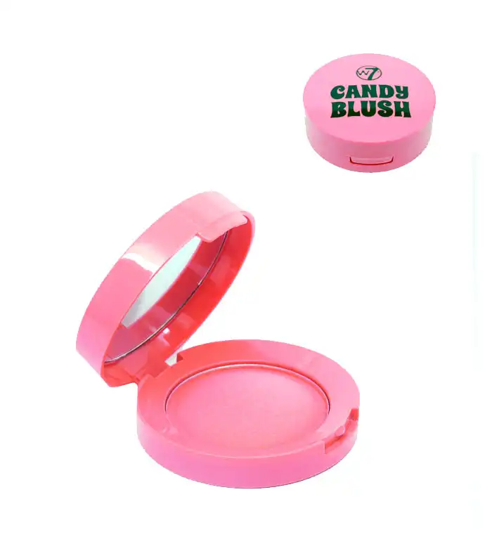 W7 - Colorete Candy Blush - Scandal - W7 - Comparador de precios
