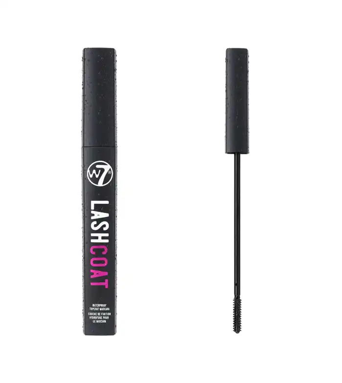 W7 - Topcoat waterproof para máscara de pestañas Lash Coat - W7 - Comparador de precios