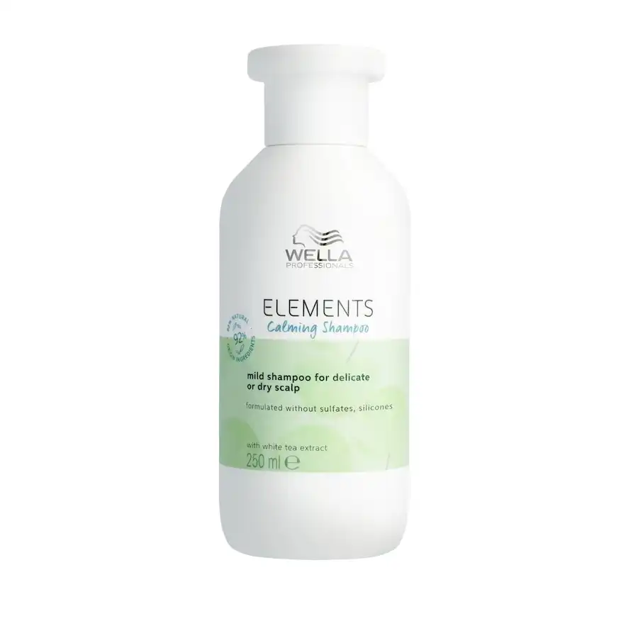 Wella Professionals - Elements Calming Champús 250 ml unisex - Wella Professionals - Comparador de precios