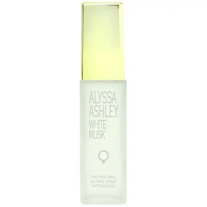White Musk Eau Parfumée 100 ml - Alyssa Ashley - Comparador de precios