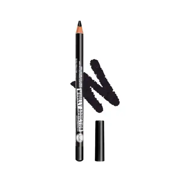 Wholly Addiction Pro Define Eye Liner Pit Black - J.CAT - Comparador de precios
