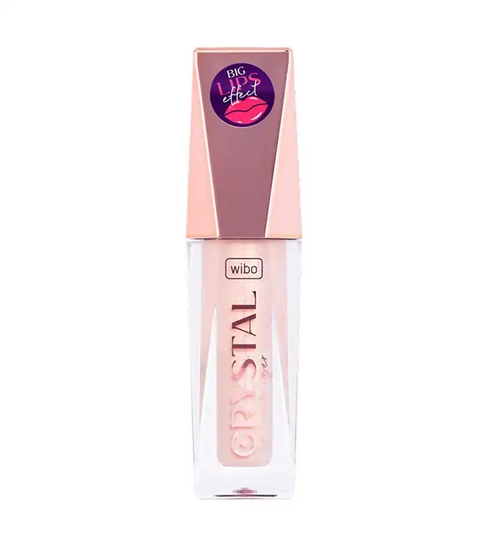 Wibo - *My Treasure* - Brillo de labios Crystal - 1 - WIBO - Comparador de precios