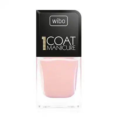 Wibo Wibo Esmalte de Uñas 1 Coat Manicure 17, 8.5 ml - WIBO - Comparador de precios