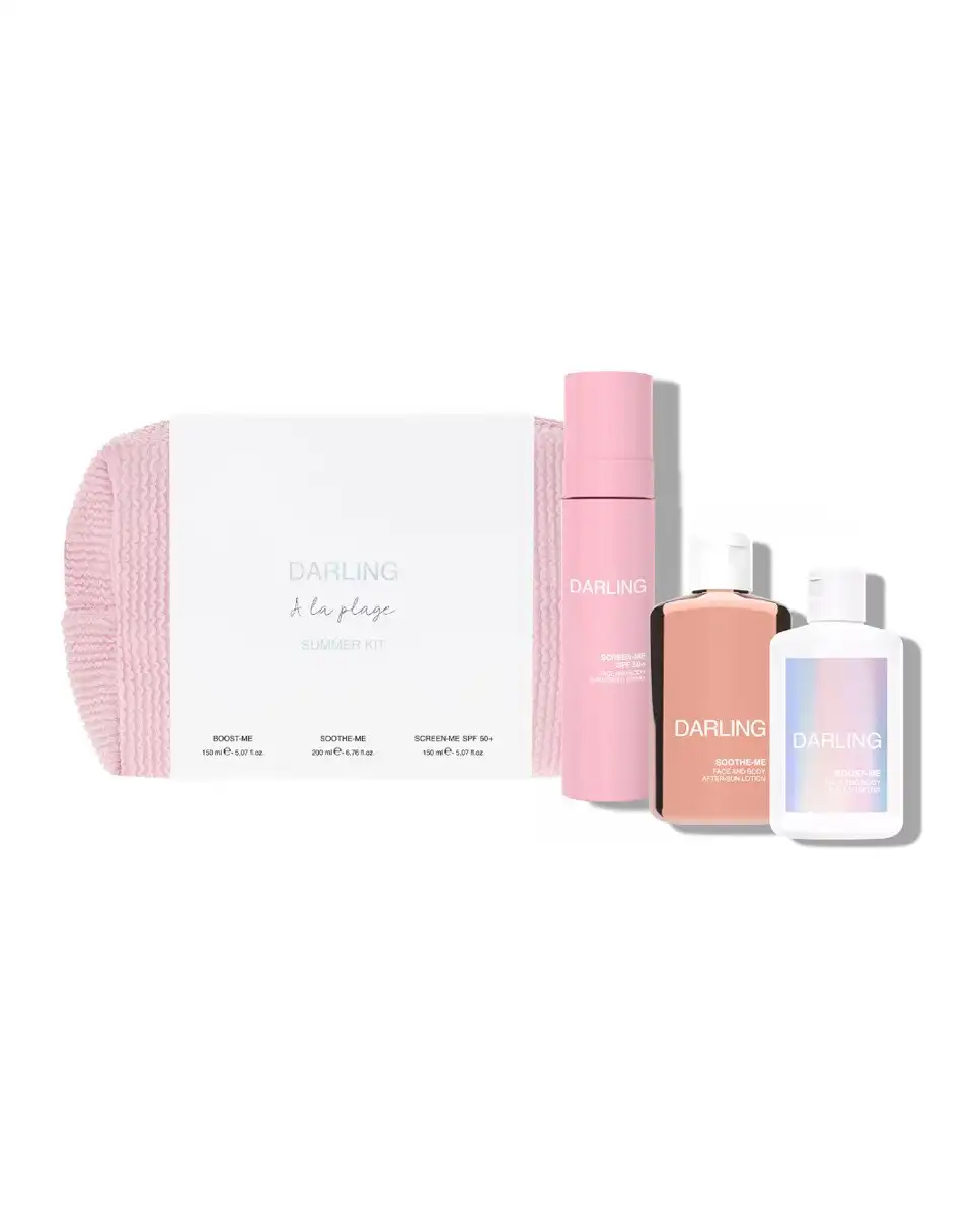 XDarling - Pack solar À la Plage Summer Kit Darling. - XDarling - Comparador de precios