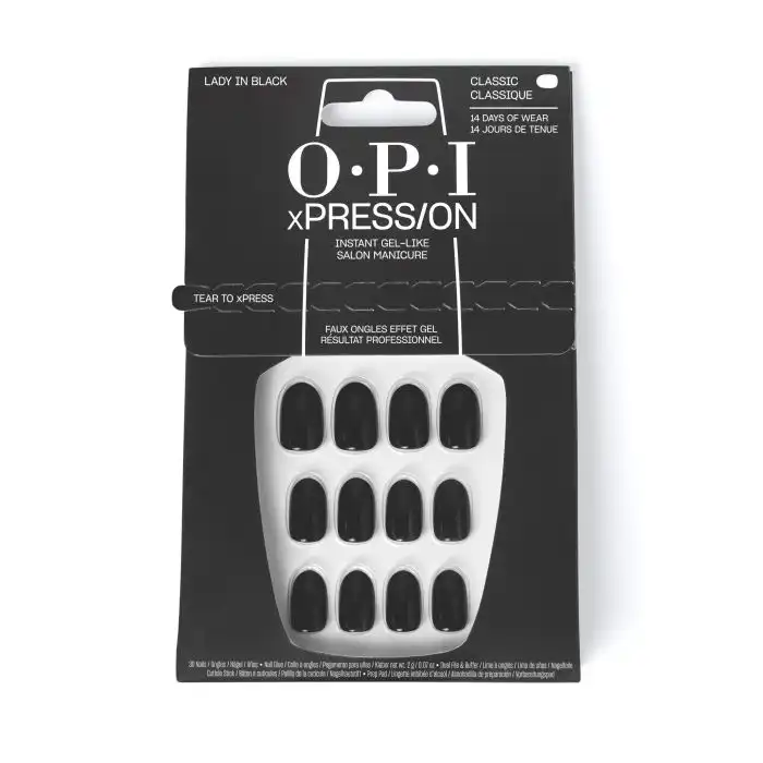 xPress/On Uñas Postizas - OPI - Comparador de precios