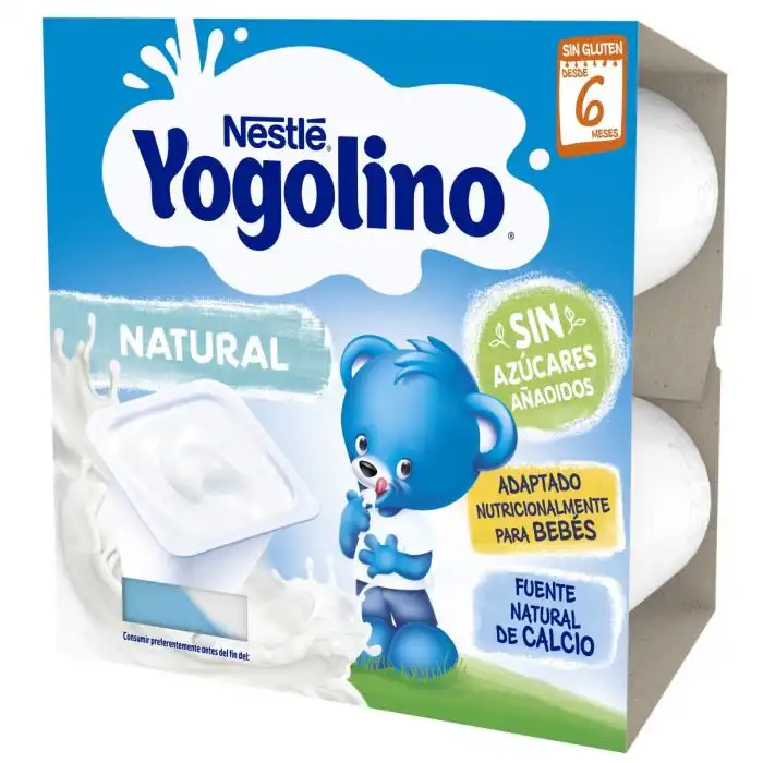 Yogolino Multipack 100 gr - Nestle - Comparador de precios