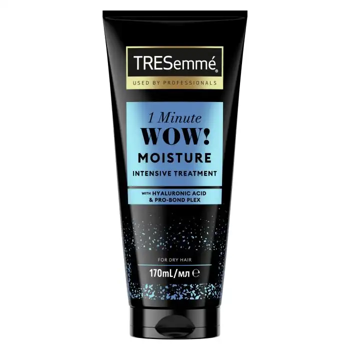1 Minute Wow! Tratamiento Capilar Hidratante Intensivo 170 ml - Tresemmé - Comparador de precios