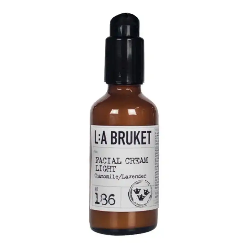 186 f. cream light chamon/bergam50ml - L:a Bruket - Comparador de precios