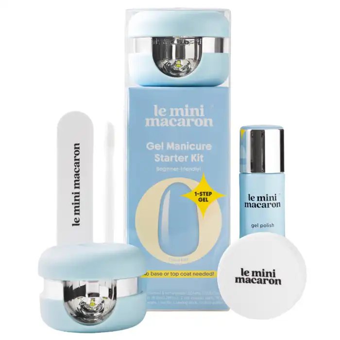 ¡22% DTO! Kit de Manicura Semipermanente Inalámbrico Cloud Puff - Le Mini Macaron - Comparador de precios