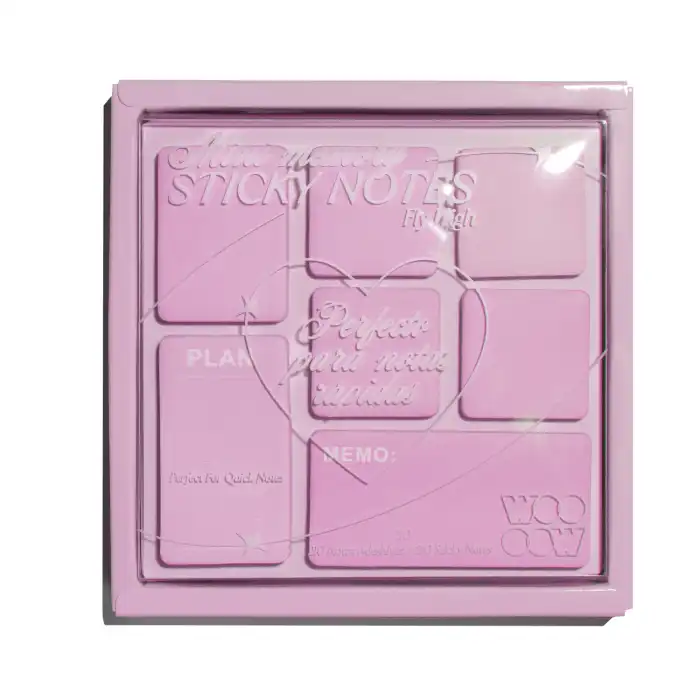Mini Memory Sticky Notes Notas Adhesivas 31 gr - Woo oow - Comparador de precios