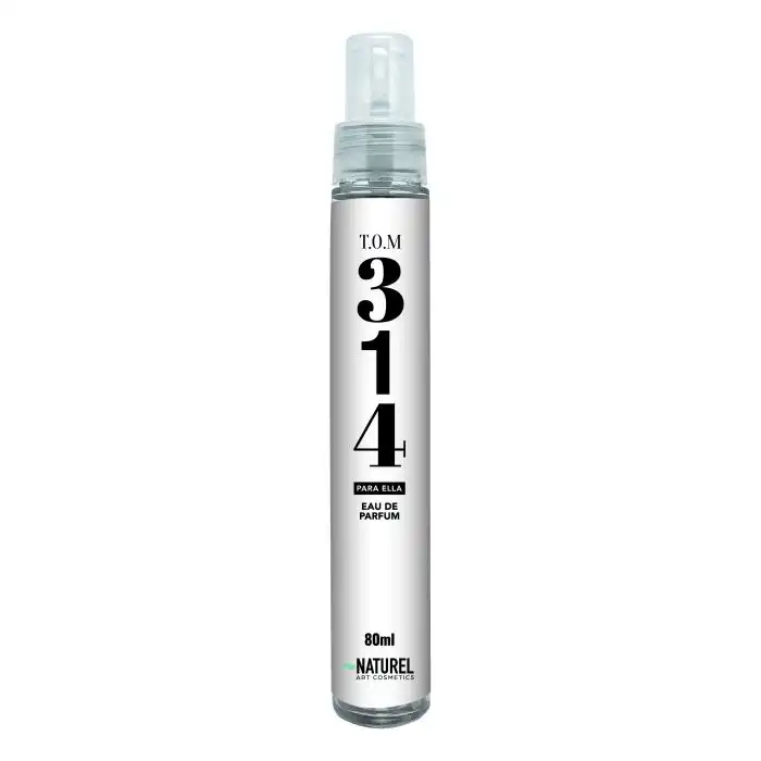 314 For Her Eau de Parfum 80 ml - Naturel Art Cosmetics - Comparador de precios