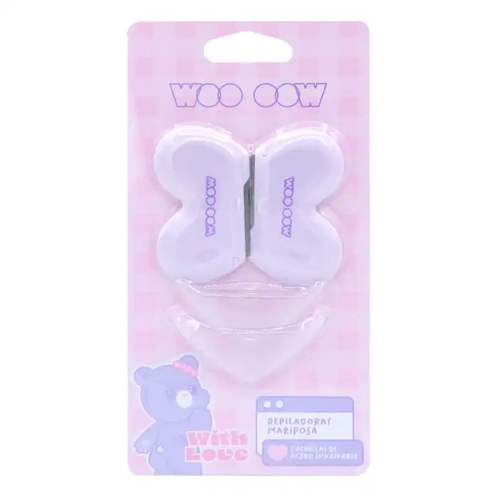 Depiladoras Mariposa With Love - Woo oow - Comparador de precios