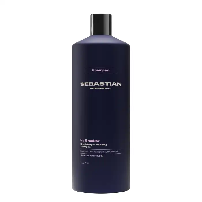 ¡37% DTO! NO.BREAKER Champú Profesional Nutre y Limpia 1000 ml - SEBASTIAN - Comparador de precios