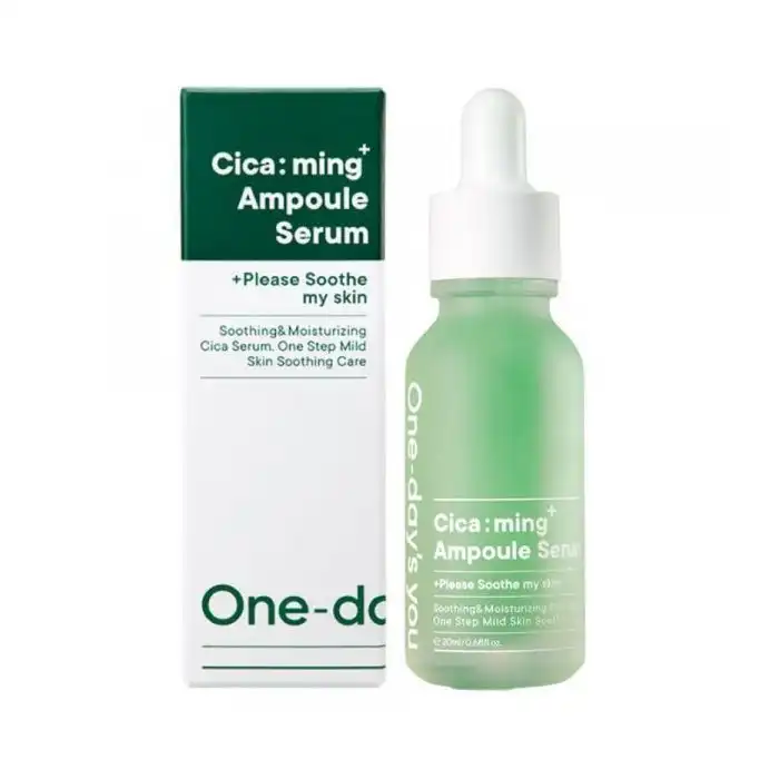 ¡38% DTO! Cicaming Ampoule Serum - One Days You - Comparador de precios