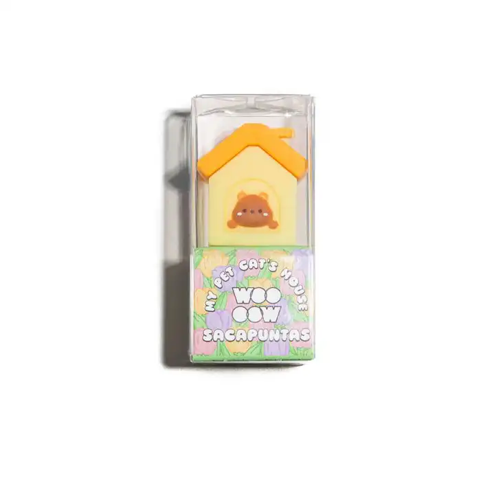 Sacapuntas My Pet's House - Woo oow - Comparador de precios