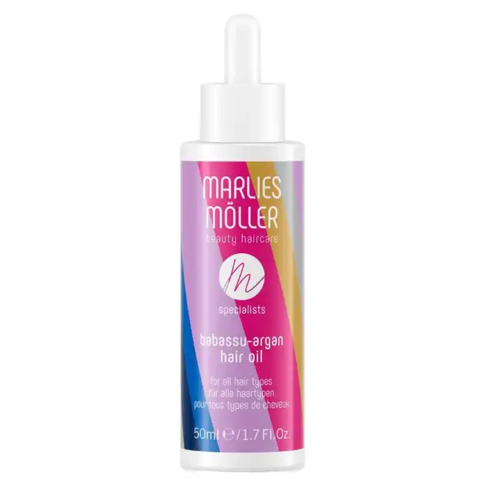 ¡48% DTO! Aceite Capilar Multifuncion Babassu-Argan 50 ml - Marlies Möller - Comparador de precios