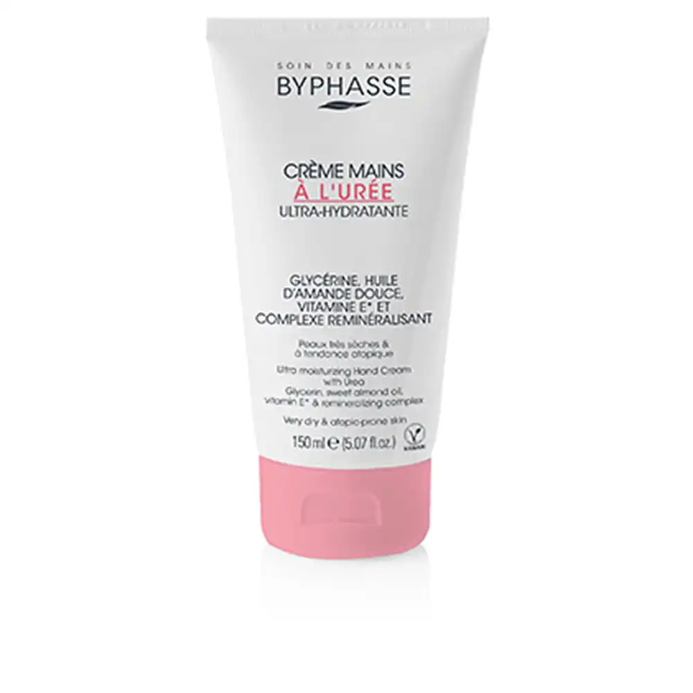 À L’URÉE crema de manos ultrahidratante 150 ml - Byphasse - Comparador de precios