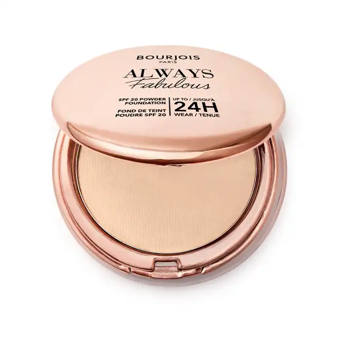 Always Fabulous Polvos Compactos - Bourjois - Comparador de precios