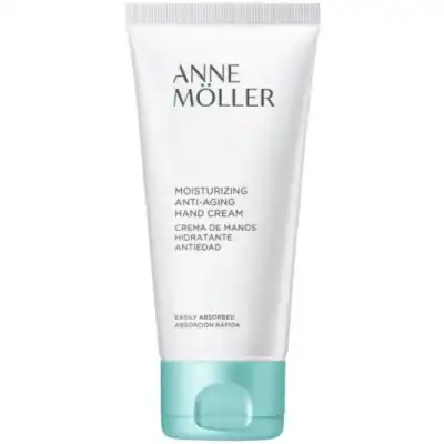 Anne Moller Crema De Manos Hidratante Antiedad, 100 ml - Anne Möller - Comparador de precios