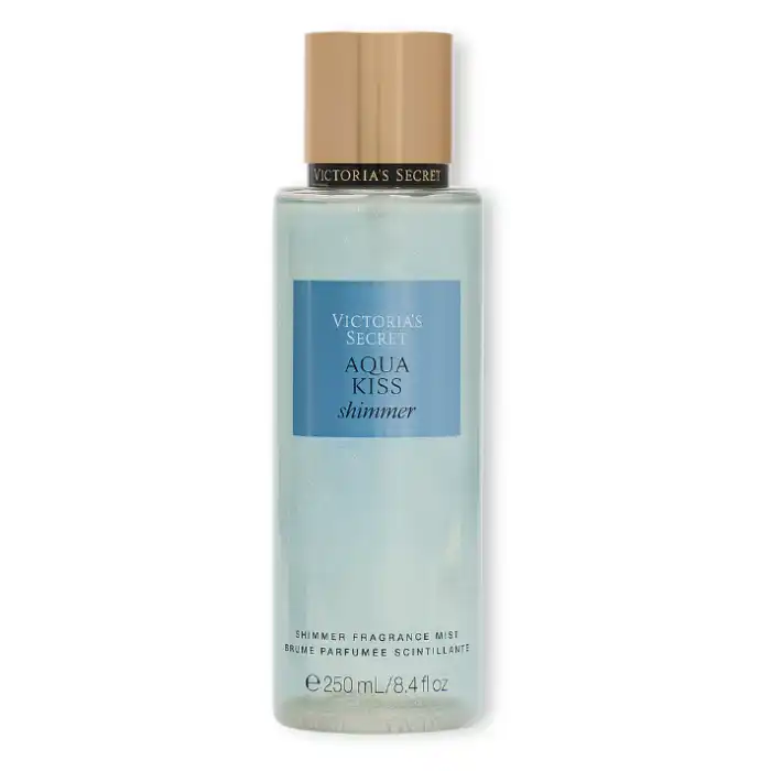 Aqua Kiss Shimmer Body Mist 250 ml - Victorias Secret - Comparador de precios