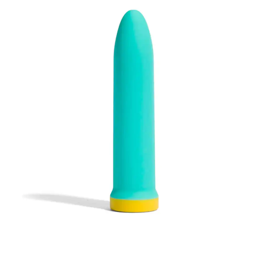 Bali Basics vibrador clitorial #turquesa 1 u - Platanomelón - Comparador de precios