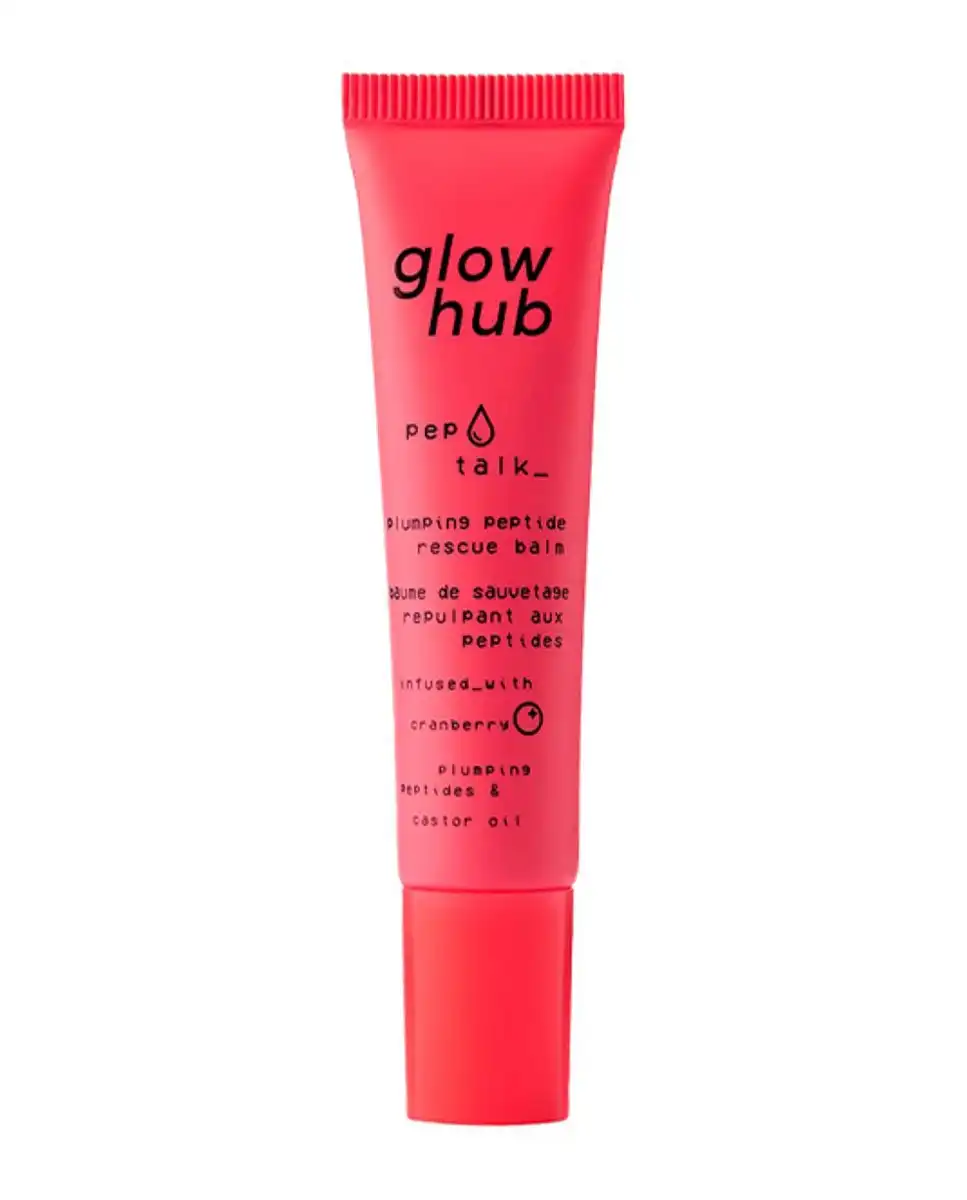 Bálsamo labial Pep Talk Glow Hub 15 ml - Glow Hub - Comparador de precios