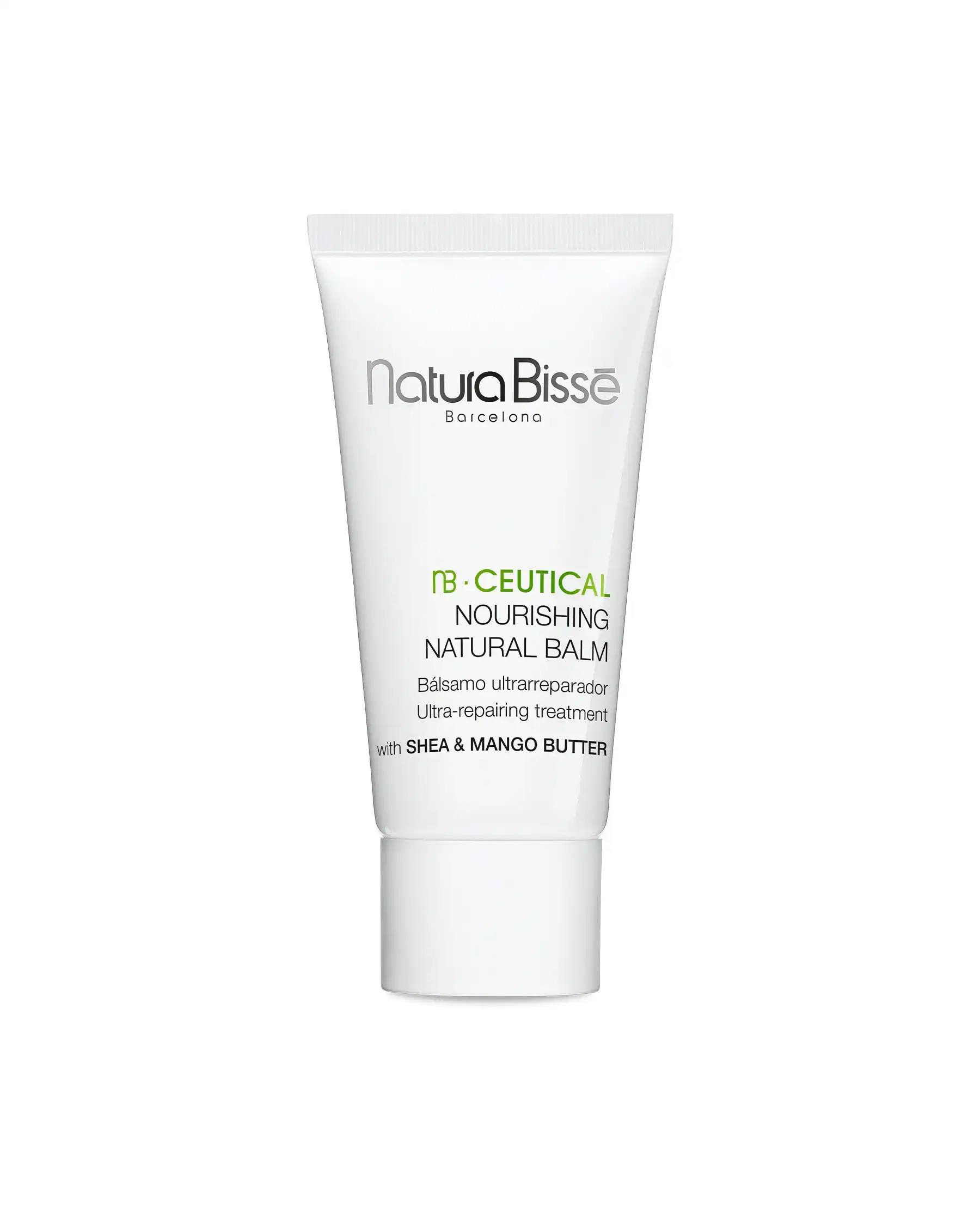 Bálsamo reparador piel sensible Nourishing Natural Balm 50 ml Natura Bissé - Natura Bissé - Comparador de precios