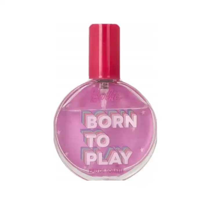 Barbie Born To Play Eau de Toilette 30 ml - SENCE BEAUTY - Comparador de precios
