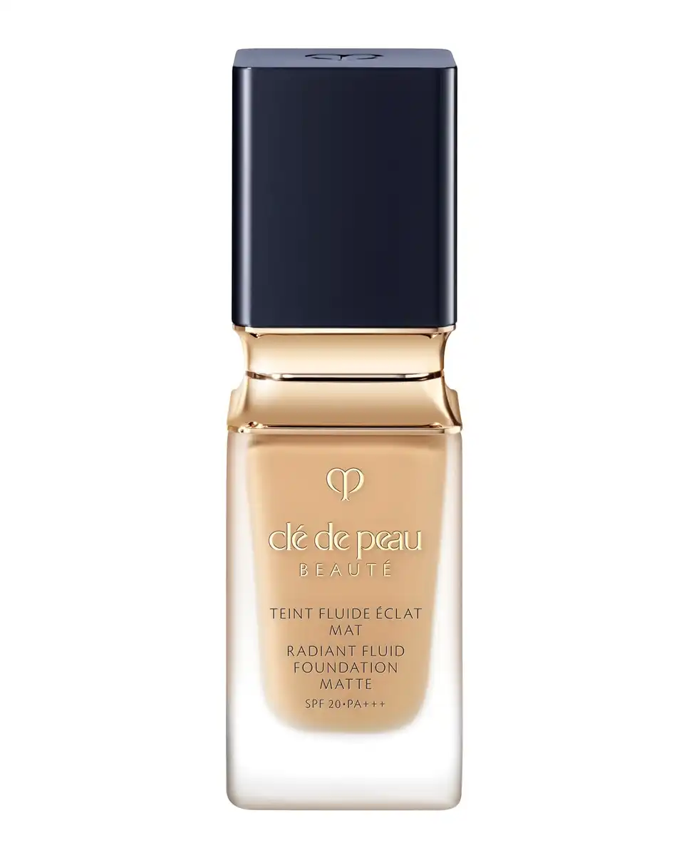 Base de maquillaje Radiant Fluid Matte Clé de Peau Beauté 040 35 ml - Clé de Peau Beauté - Comparador de precios