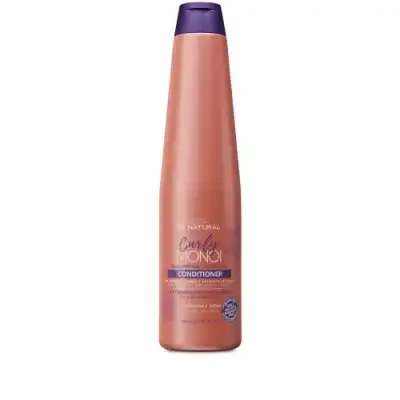 Be natural Curly Monoi Acondicionador Rizos Definidos, 350 ml - Be Natural - Comparador de precios