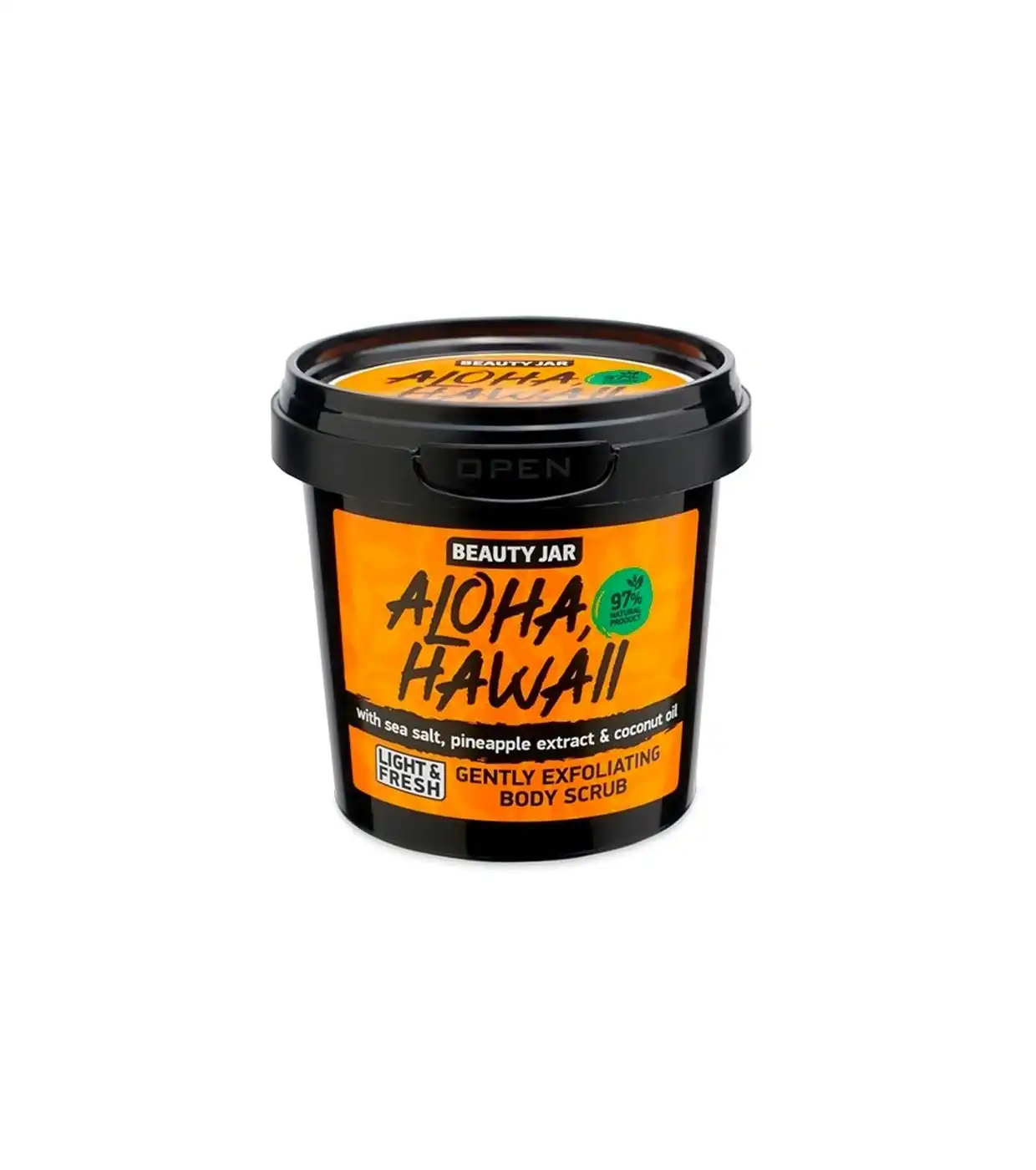 Beauty Jar - Exfoliante corporal suave Aloha Hawaii - Beauty Jar - Comparador de precios
