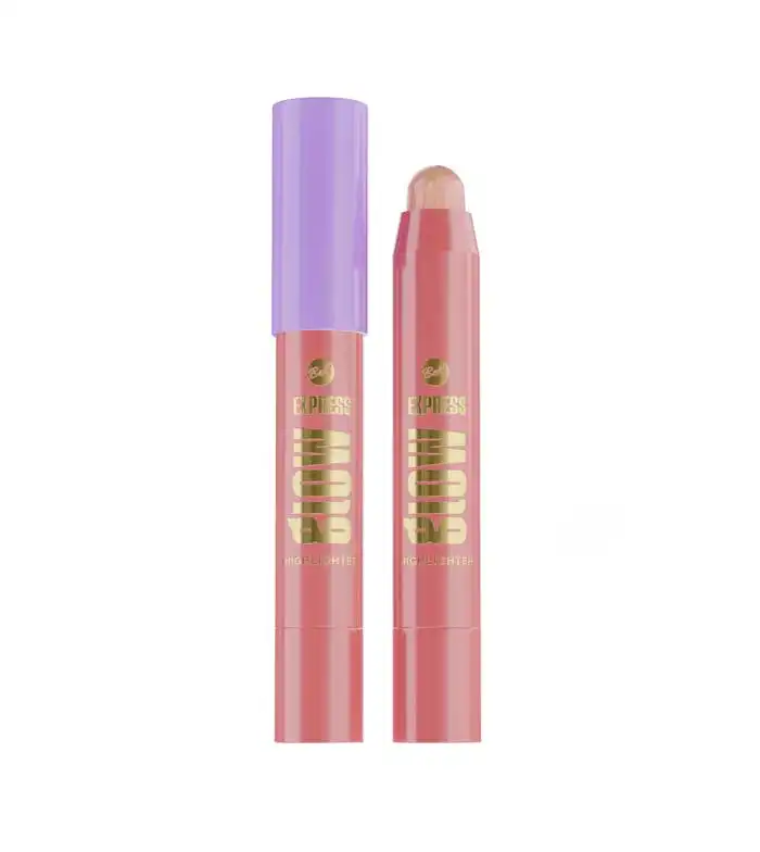 Bell - *Express* - Iluminador en stick Express Glow - 01: Glass Skin - Bell - Comparador de precios