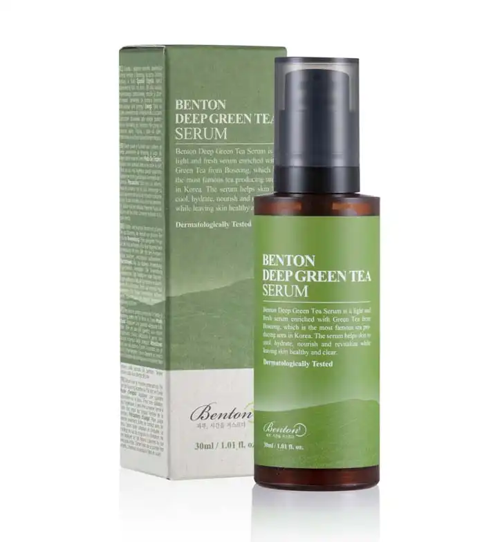 Benton - Sérum Deep Green Tea - Benton - Comparador de precios