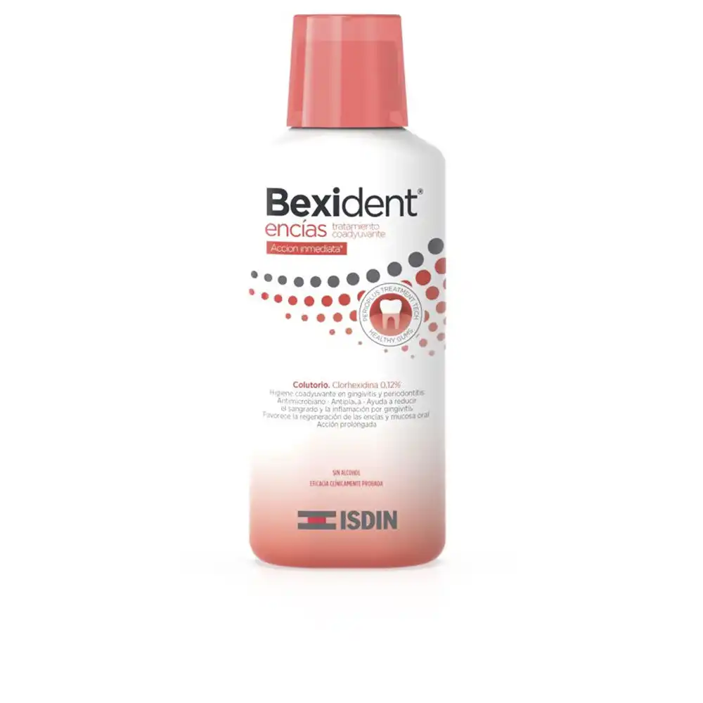 Bexident Encías colutorio 250 ml - Isdin - Comparador de precios