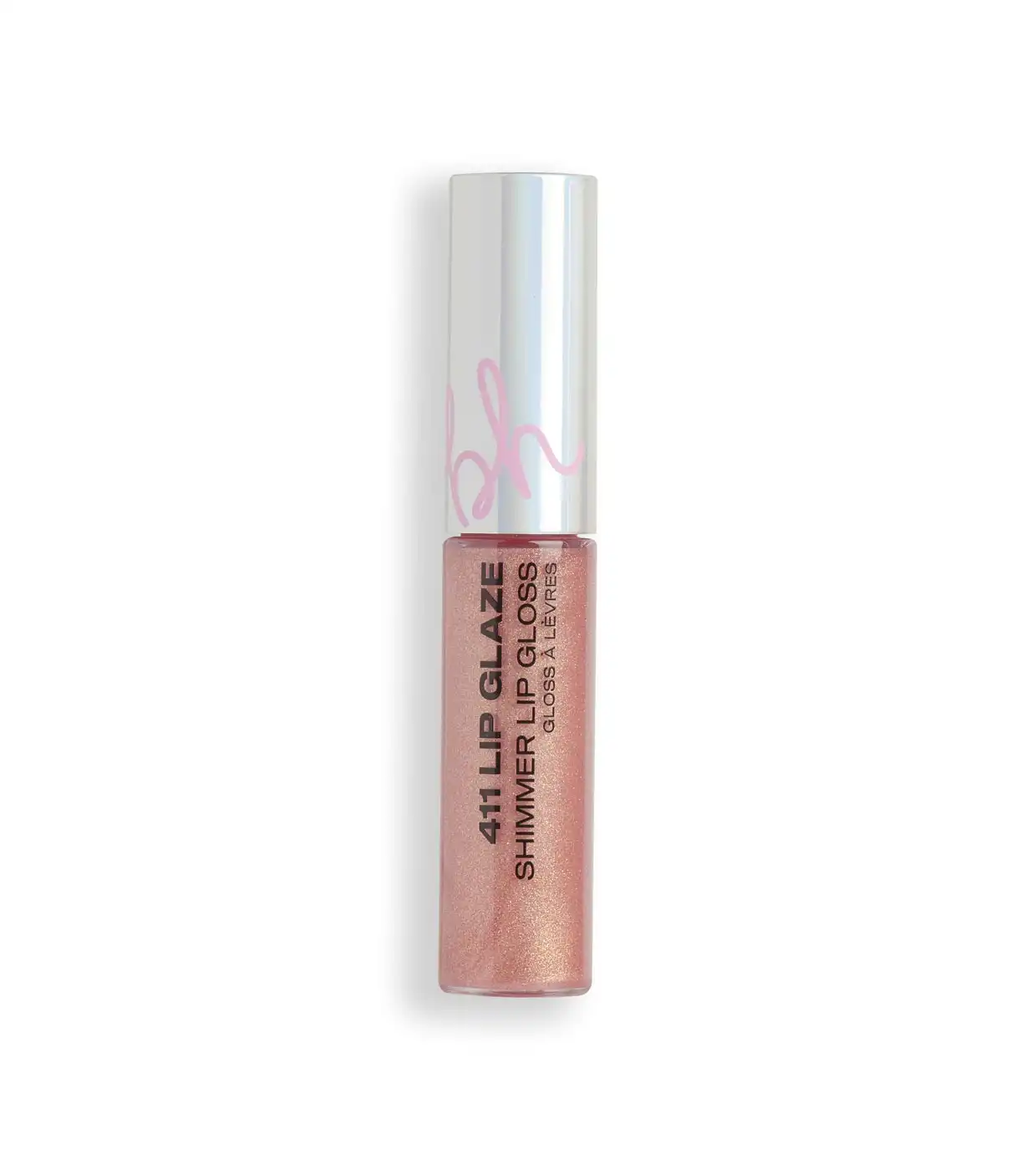 BH Cosmetics - Brillo de labios shimmer 411 Lip Glaze - Melrose - BH Cosmetics - Comparador de precios
