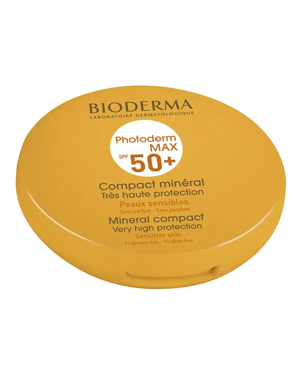 Bioderma - Photoderm Compact Dorado SPF50+ UVA24 - BIODERMA - Comparador de precios