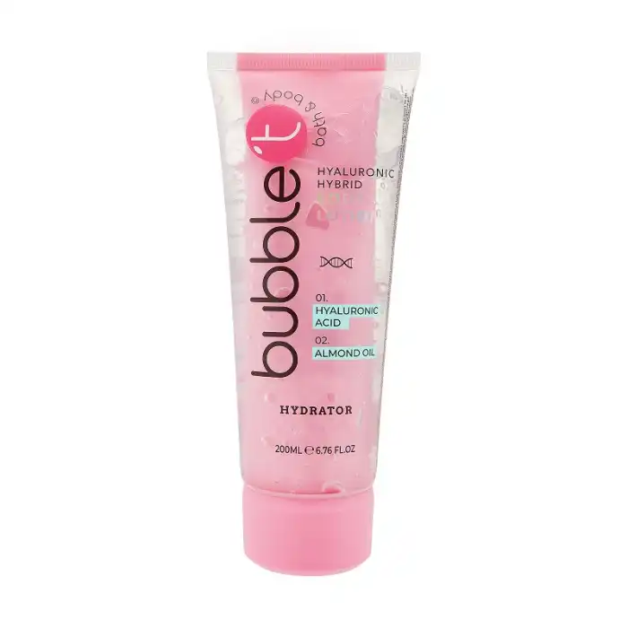 Body Lotion Ácido Hialurónico 200 ml - Bubble T - Comparador de precios