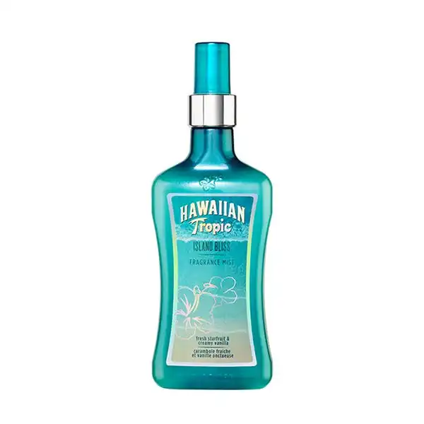 Body Mist Island Bliss - Hawaiian Tropic - Comparador de precios