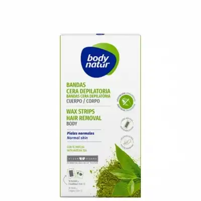 Body Natur 8 bandas + 2 toallitas - Body Natur - Comparador de precios