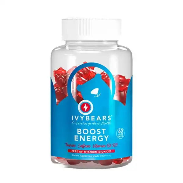 Boost Energy - IVYBEARS - Comparador de precios