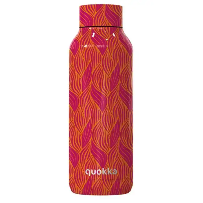 Botella de Acero Inoxidable 510 ml - Quokka - Comparador de precios