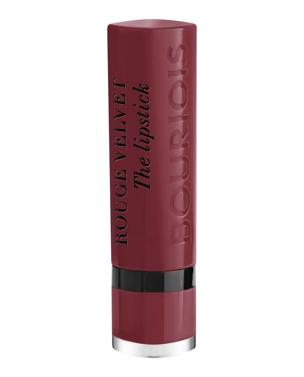 Bourjois - Barra De Labios Rouge Velvet The Lipstick - Bourjois - Comparador de precios