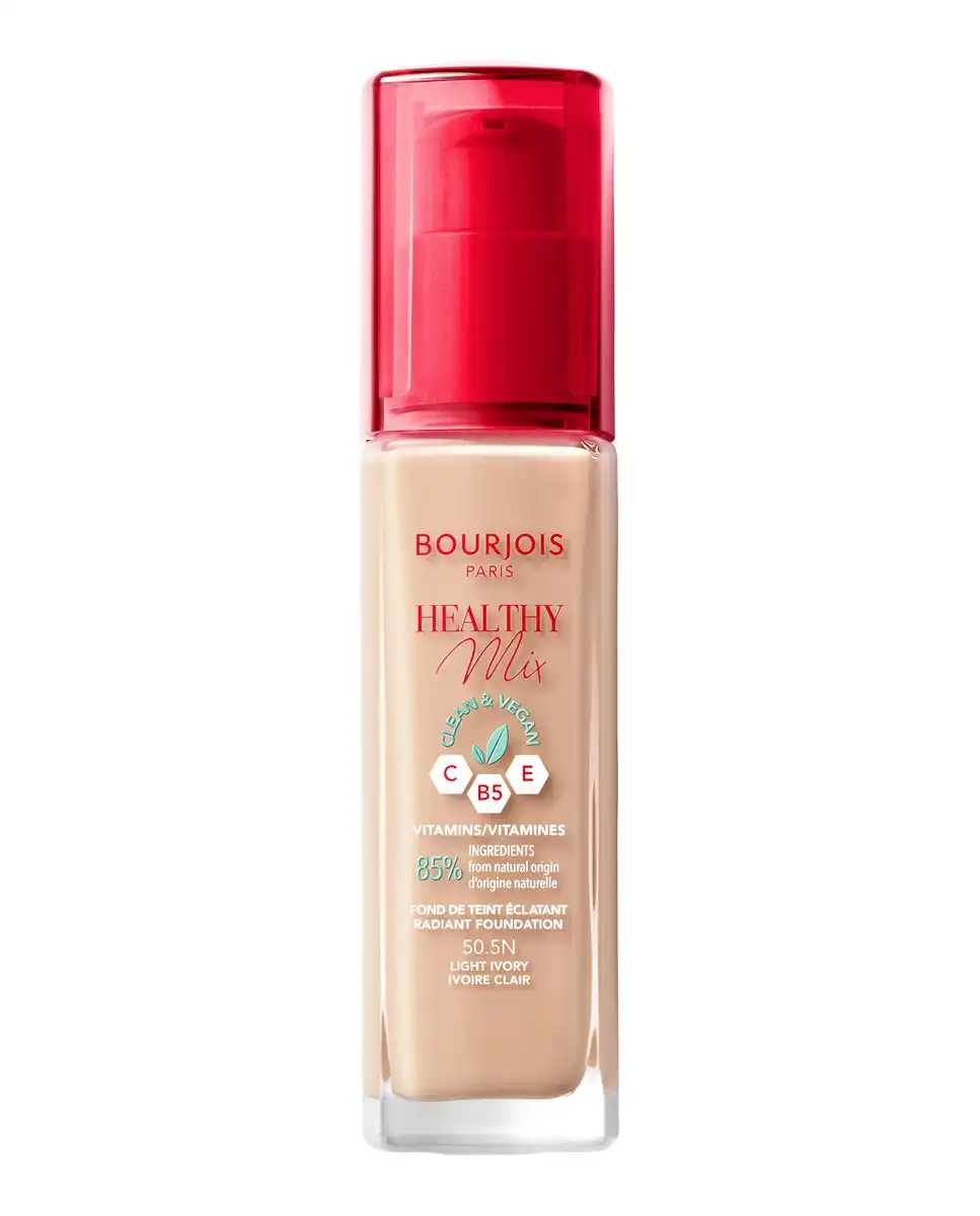 Bourjois - Base De Maquillaje Healthy Mix Clean & Vegan - Bourjois - Comparador de precios
