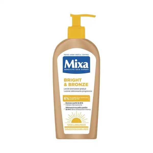 Bright & Bronze - MIXA - Comparador de precios