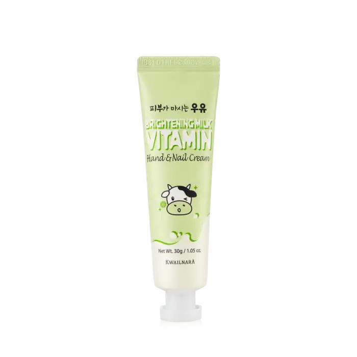 Brightening Milk Crema de Manos y Uñas 30 gr - Kwailnara - Comparador de precios