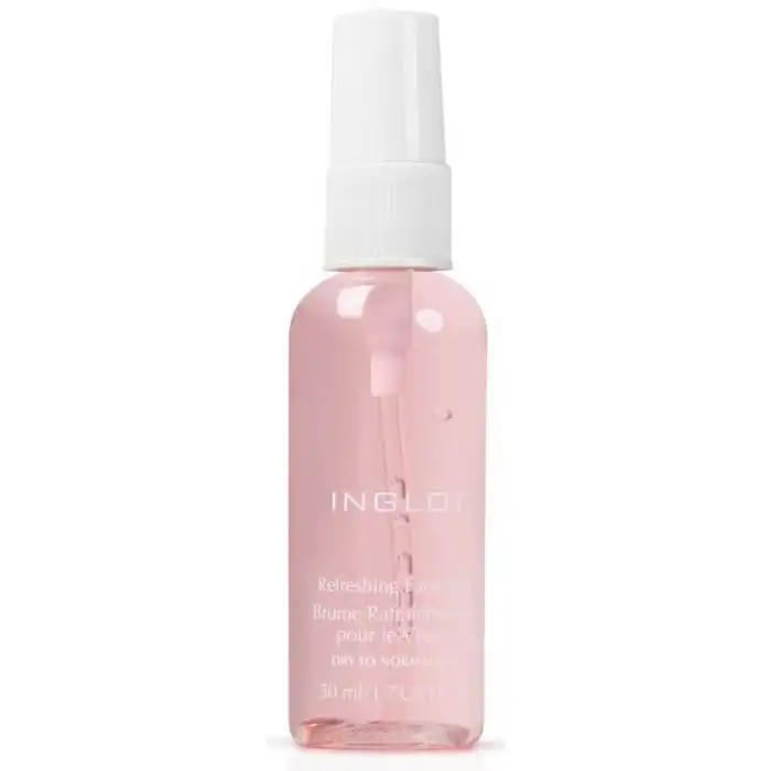 Bruma Refrescante para piel normal a seca 50 ml - INGLOT - Comparador de precios