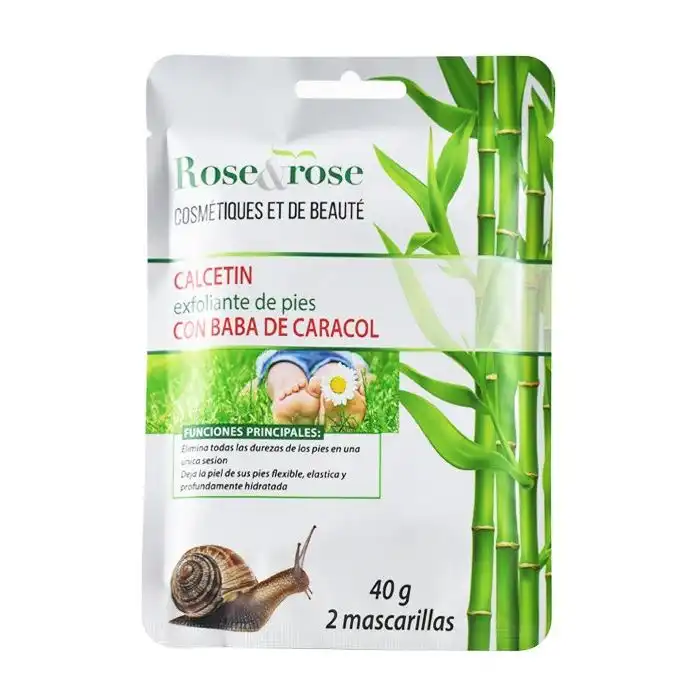 Calcetines exfoliantes para pies - VICTORIA BEAUTY - Comparador de precios