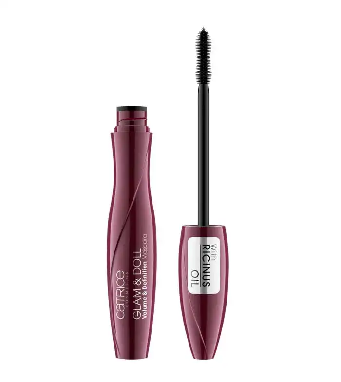 Catrice - Máscara de pestañas Glam & Doll Volume & Definition - CATRICE - Comparador de precios